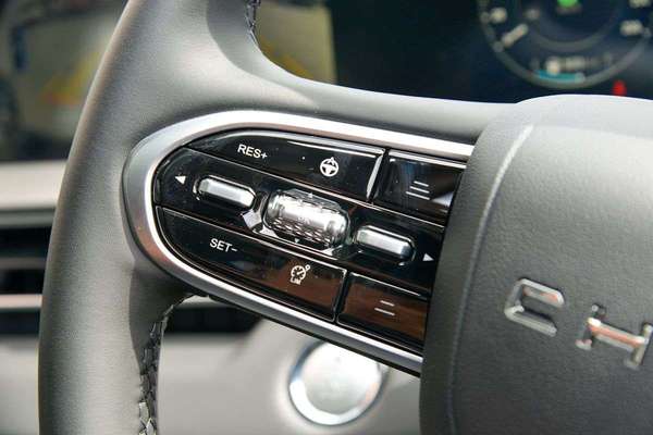 2026 Chery Tiggo 4 Ultimate thumb-16