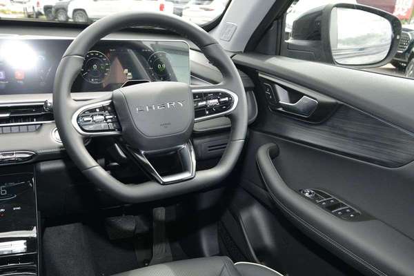 2026 Chery Tiggo 4 Ultimate thumb-11