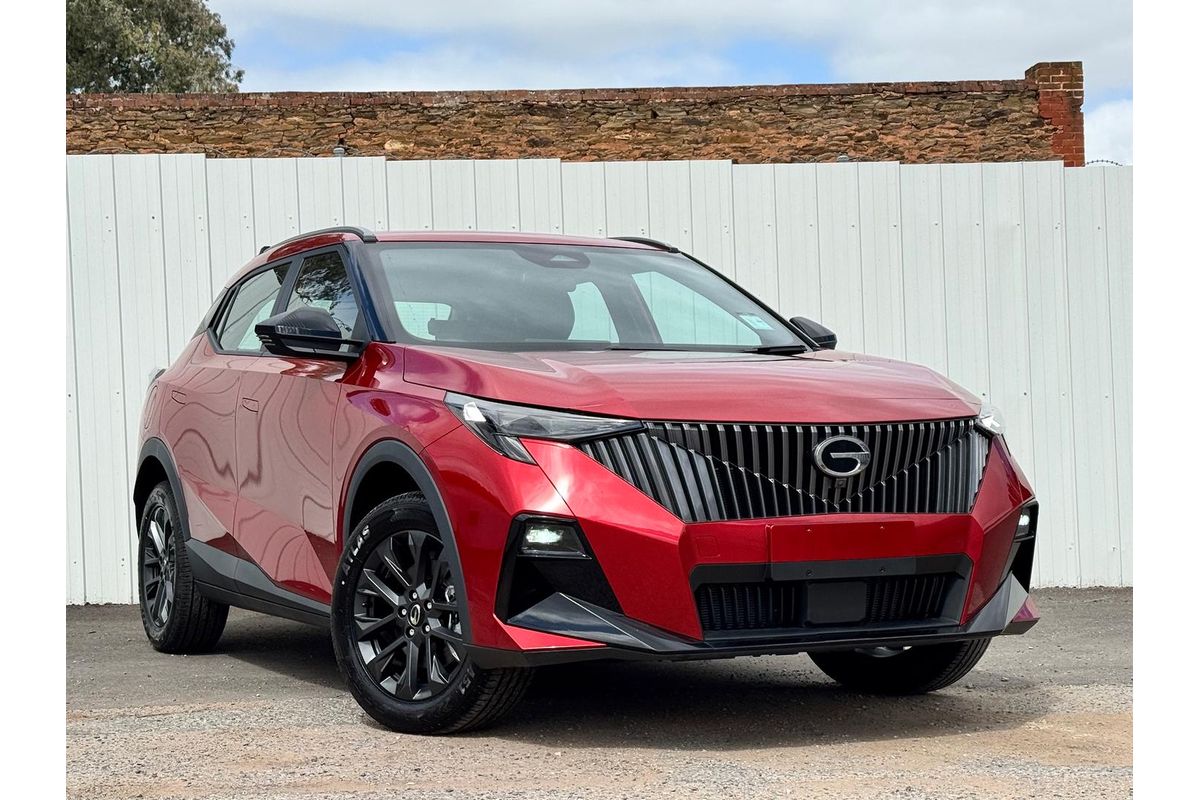 2026 GAC EMZOOM Premium