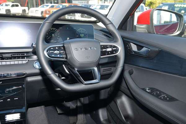 2026 Chery Tiggo 4 Urban thumb-17