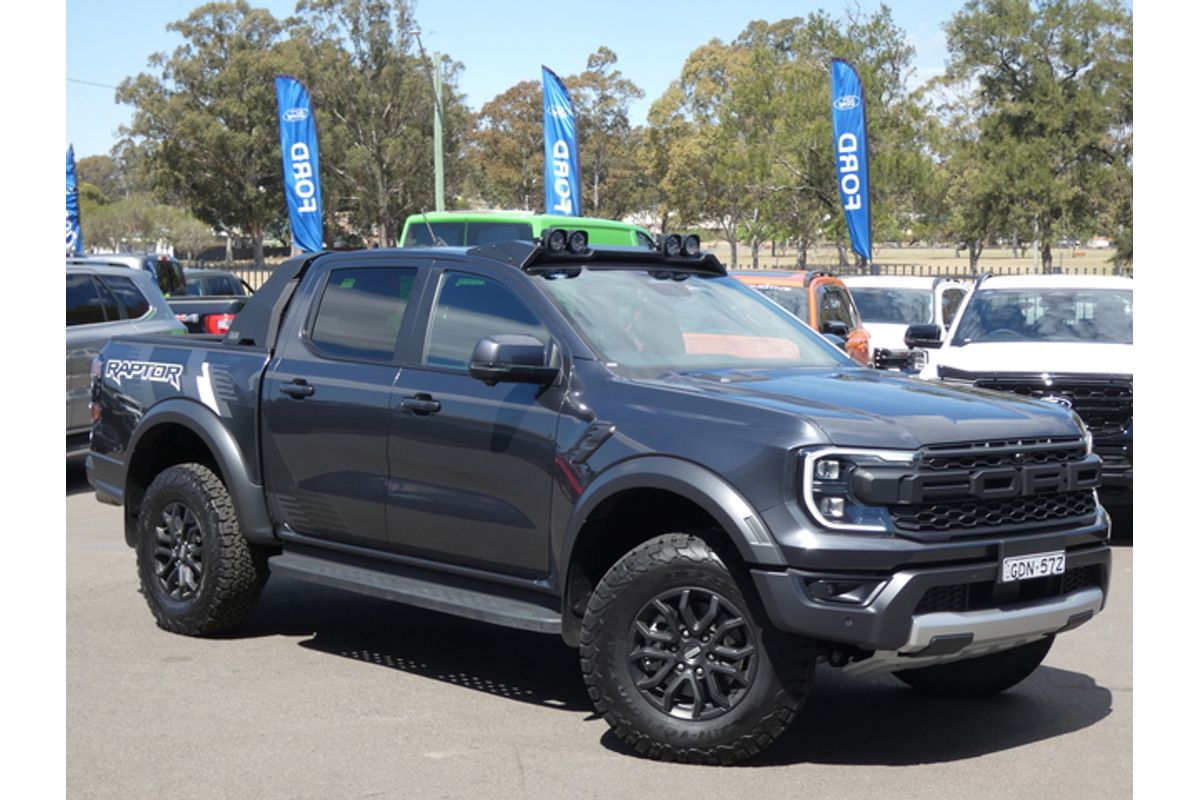 2026 Ford Ranger Raptor 4X4 3.0L