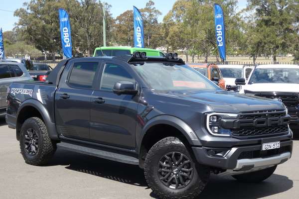 2026 Ford Ranger Raptor 4X4 3.0L