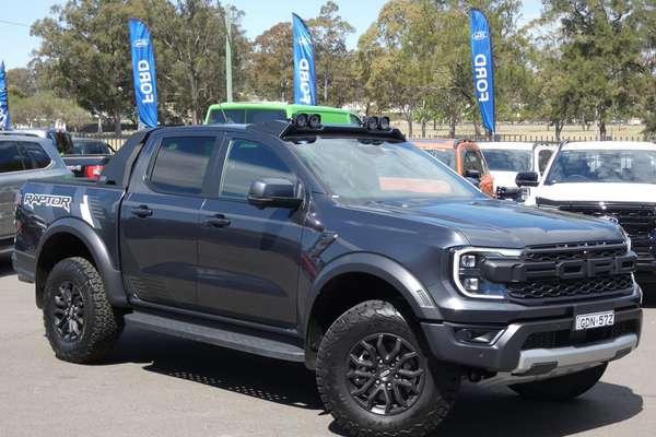 2026 Ford Ranger Raptor 4X4 3.0L