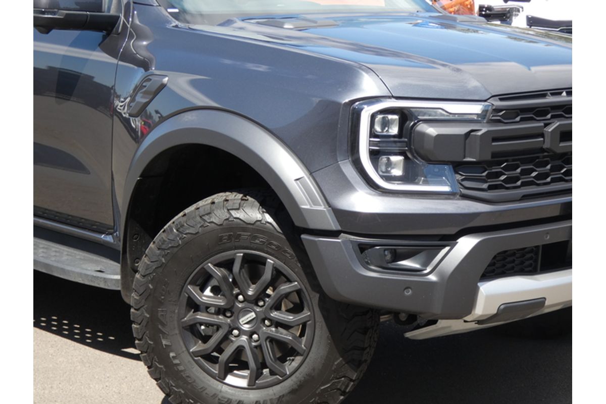 2026 Ford Ranger Raptor 4X4 3.0L