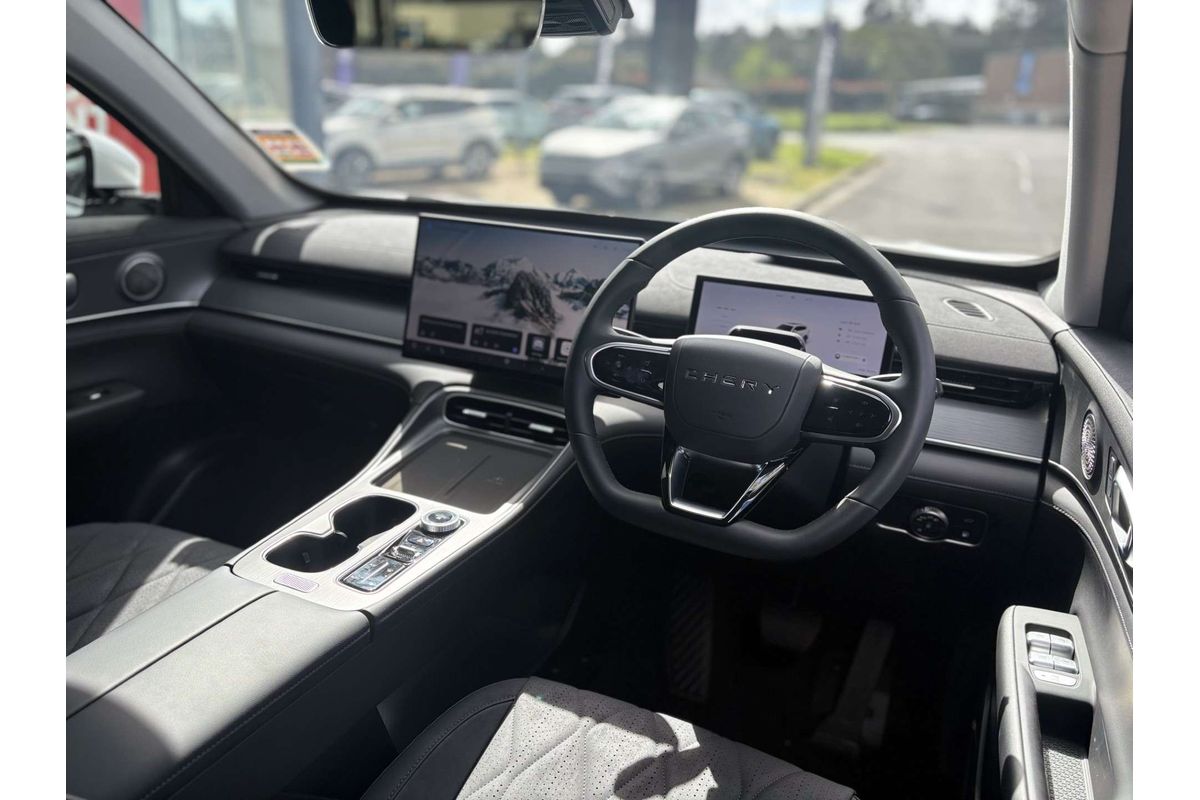 2026 Chery Tiggo 8 Super Hybrid Ultimate T31