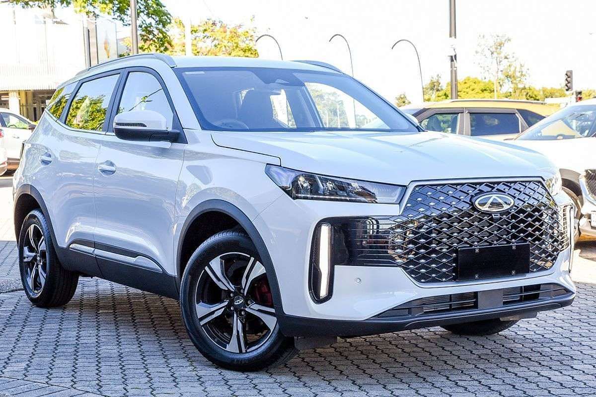 2026 Chery Tiggo 4 Urban