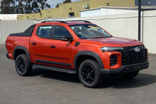 2026 LDV T60