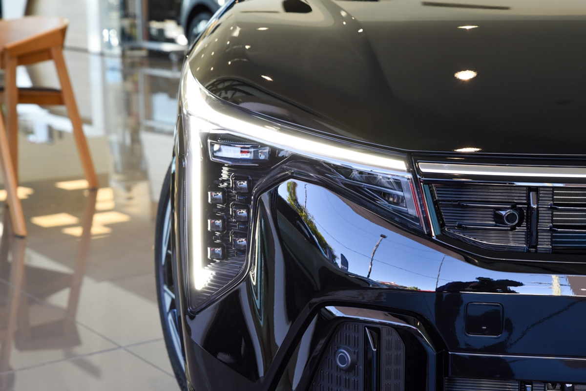 2026 Kia K4 GT-Line CL4m