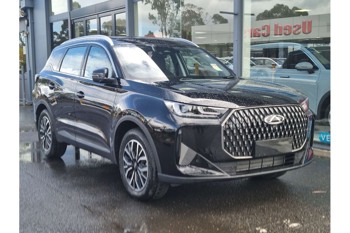 2026 Chery Tiggo 7 Ultimate T32
