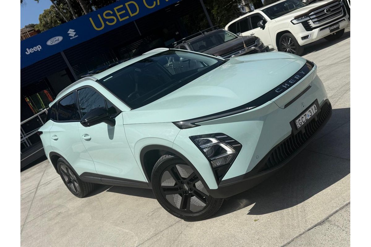 2026 Chery E5 Ultimate