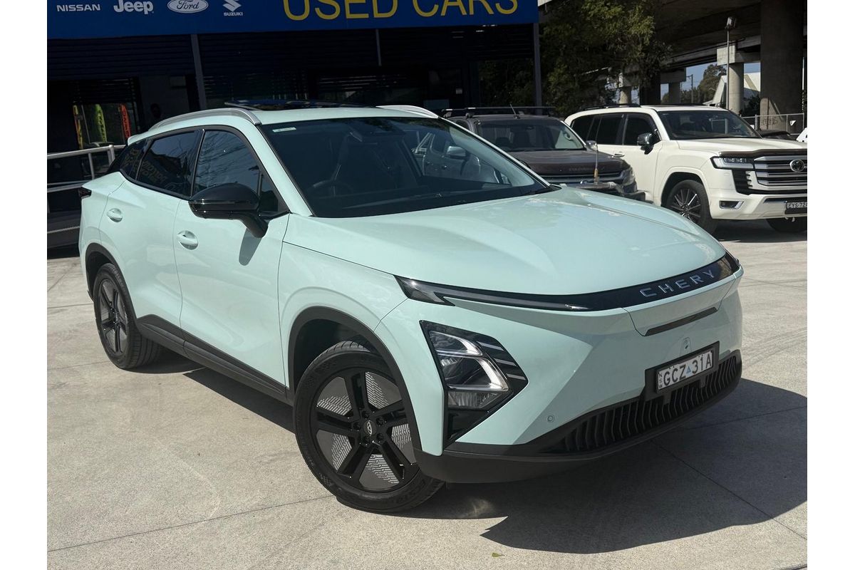 2026 Chery E5 Ultimate