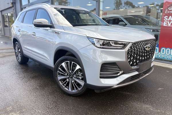 2026 Chery Tiggo 8 Pro Max Ultimate AWD