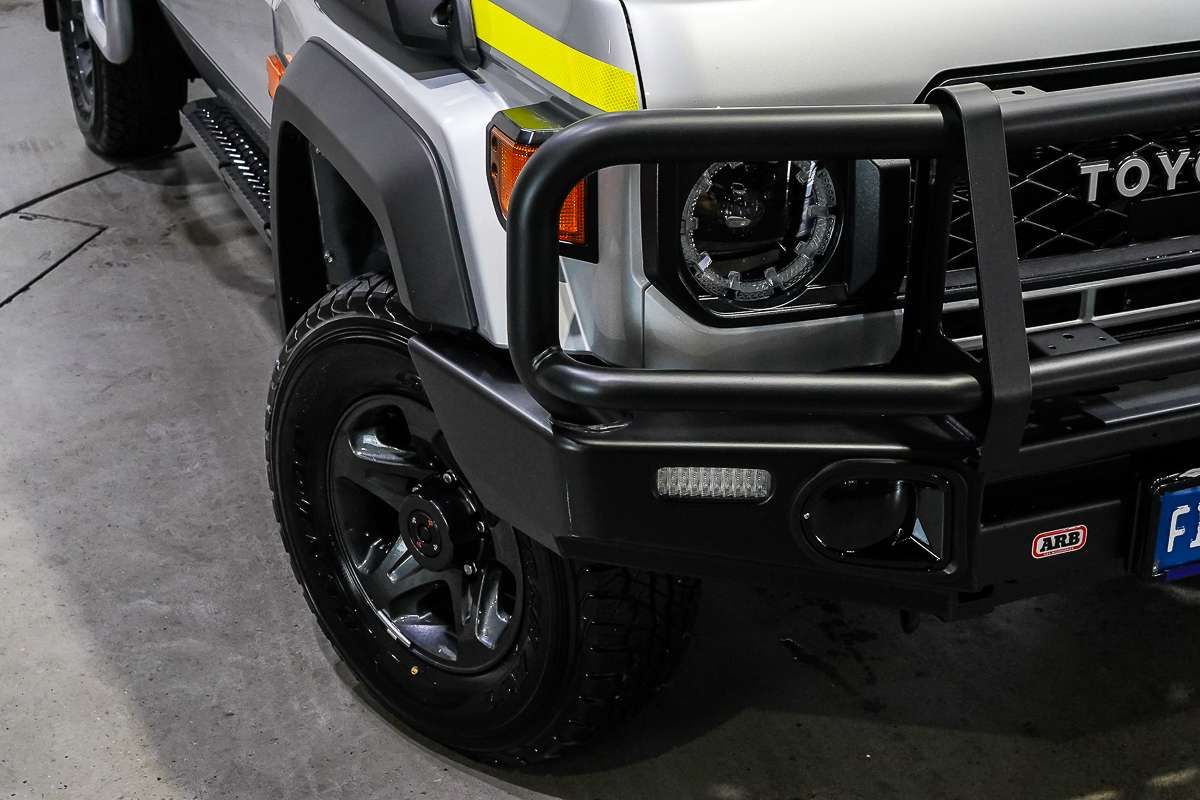 2024 Toyota Landcruiser GX GDJL79R 4X4