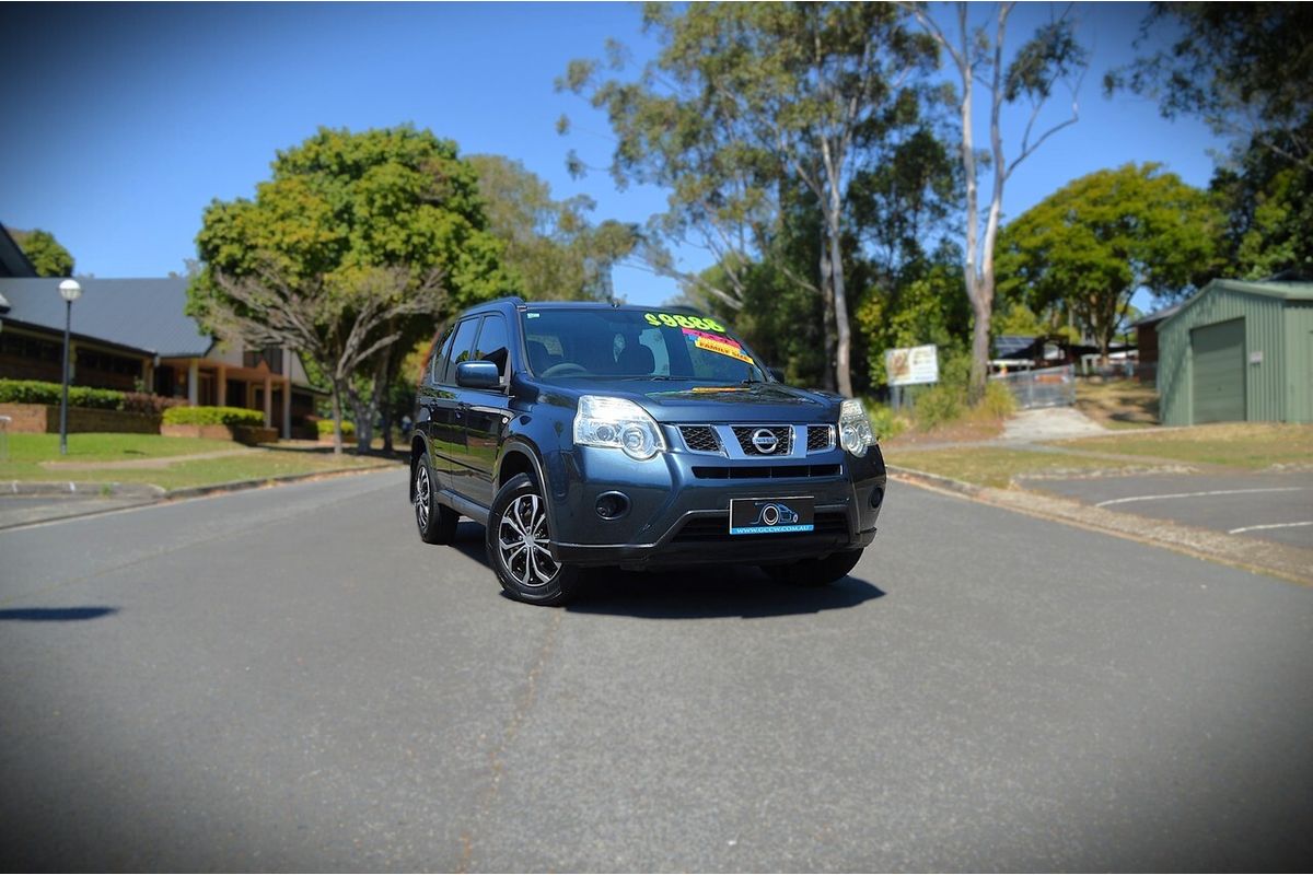 2010 Nissan X-TRAIL ST T31