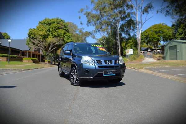 2010 Nissan X-TRAIL ST T31