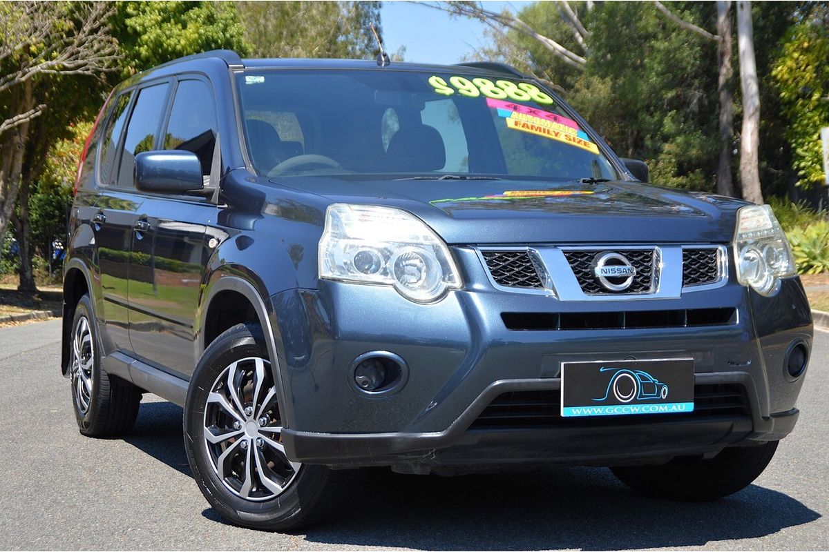 2010 Nissan X-TRAIL ST T31