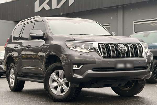 2021 Toyota Landcruiser Prado GXL GDJ150R