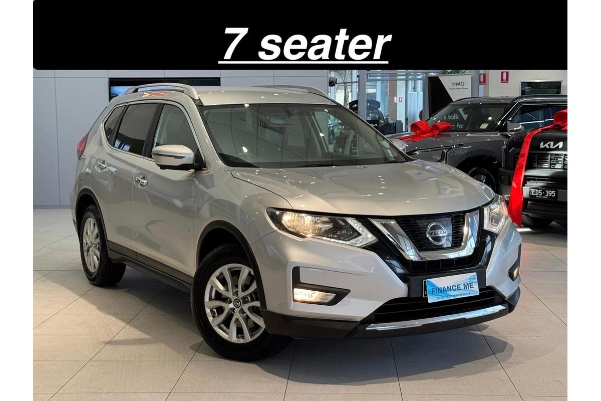 2018 Nissan X-TRAIL ST-L T32 Series II