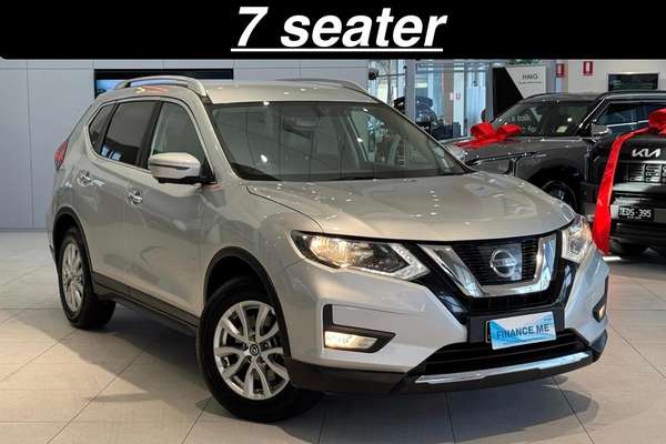 2018 Nissan X-TRAIL ST-L T32 Series II