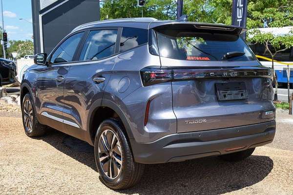 2026 Chery Tiggo 4 Hybrid Ultimate thumb-3