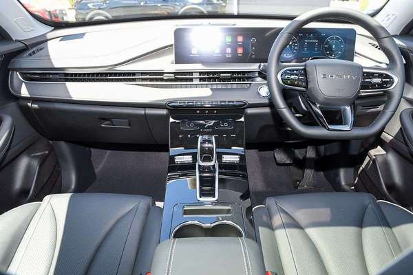 2026 Chery Tiggo 4 Hybrid Ultimate thumb-10