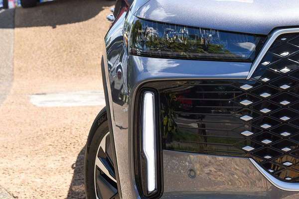 2026 Chery Tiggo 4 Hybrid Ultimate thumb-17