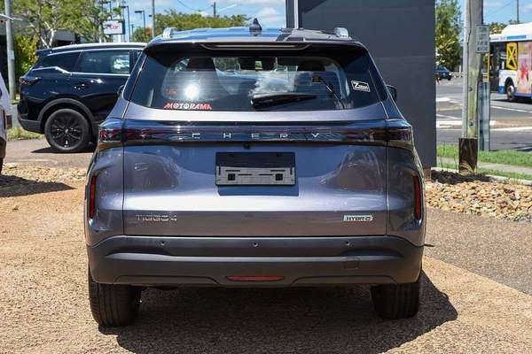 2026 Chery Tiggo 4 Hybrid Ultimate thumb-4