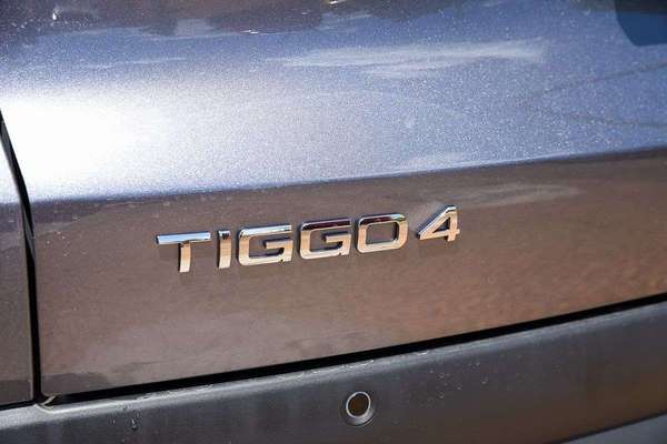 2026 Chery Tiggo 4 Hybrid Ultimate thumb-18
