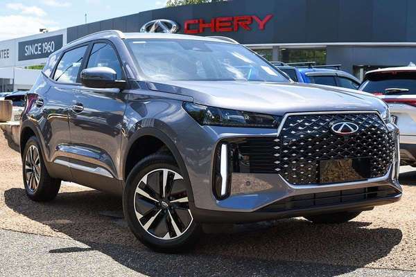 2026 Chery Tiggo 4 Hybrid Ultimate thumb-0
