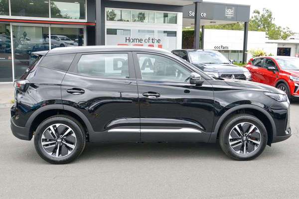 2026 Chery Tiggo 4 Hybrid Ultimate thumb-2