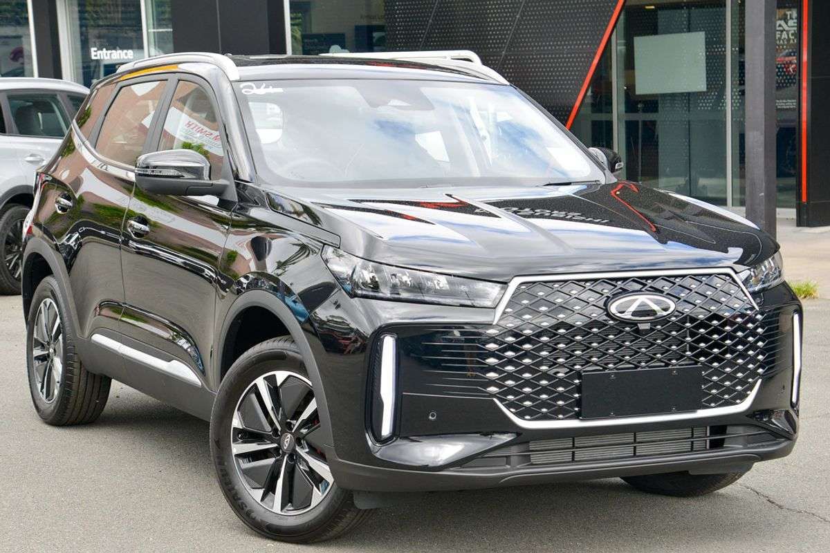 2026 Chery Tiggo 4 Hybrid Ultimate