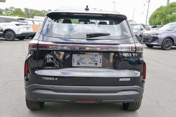 2026 Chery Tiggo 4 Hybrid Ultimate thumb-4