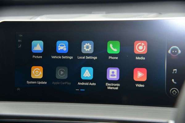 2026 Chery Tiggo 4 Hybrid Ultimate thumb-14