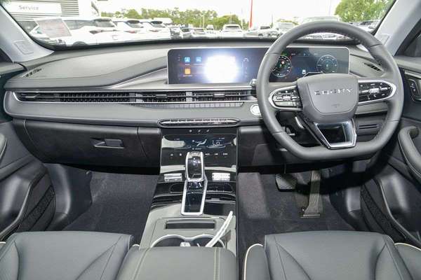 2026 Chery Tiggo 4 Hybrid Ultimate thumb-10