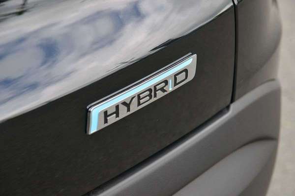 2026 Chery Tiggo 4 Hybrid Ultimate thumb-21