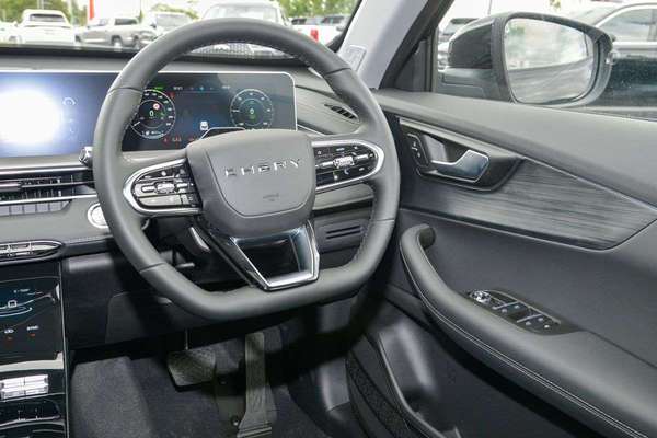 2026 Chery Tiggo 4 Hybrid Ultimate thumb-11