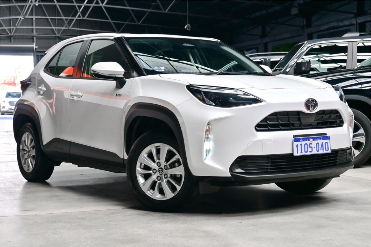 2025 Toyota Yaris Cross GX MXPJ10R