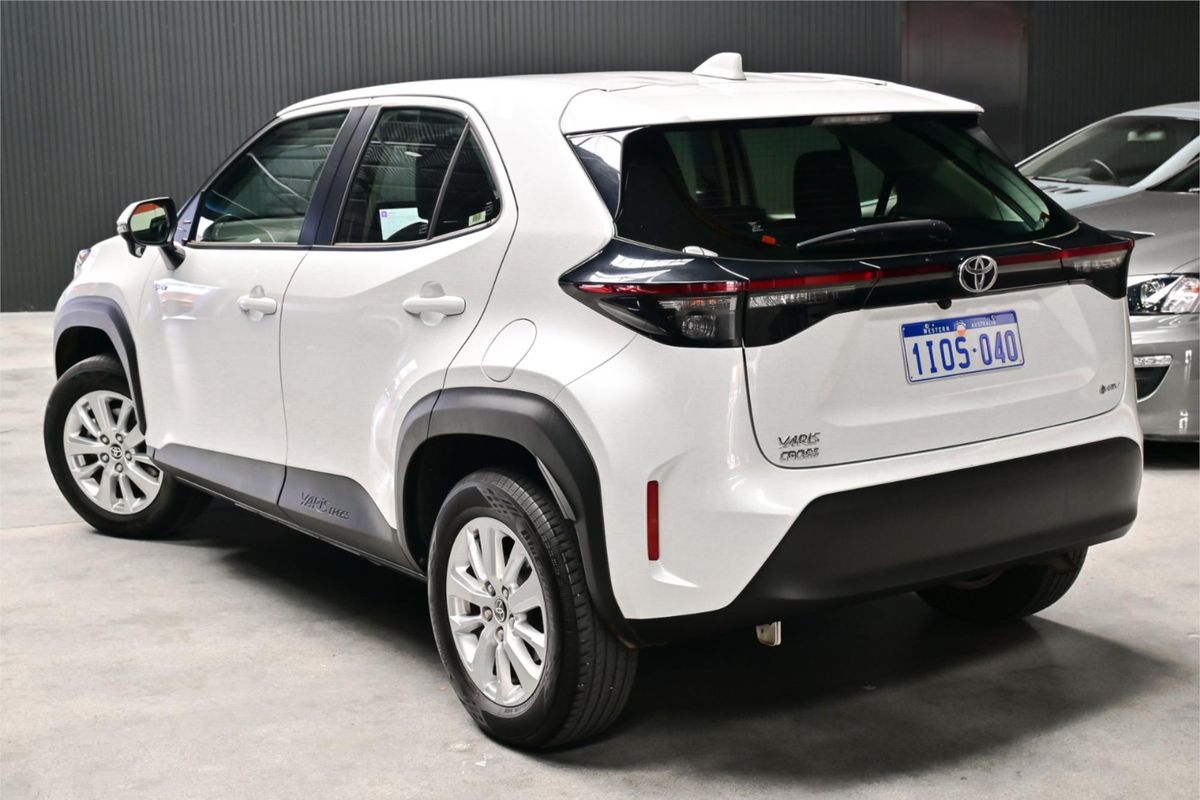 2025 Toyota Yaris Cross GX MXPJ10R
