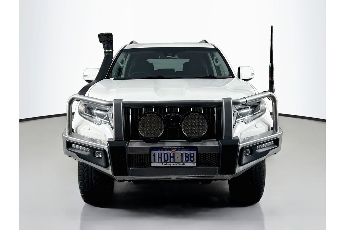 2020 Toyota Landcruiser Prado GXL GDJ150R