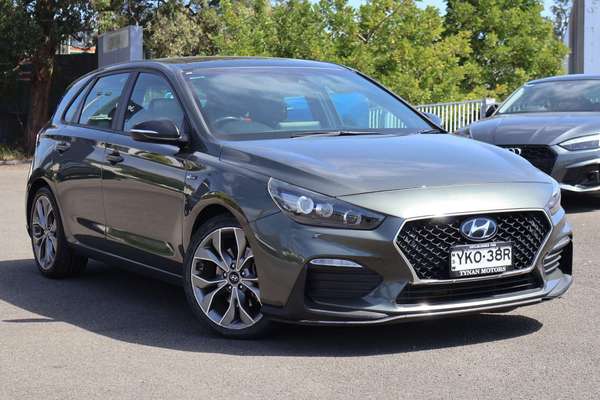 2020 Hyundai i30 N Line Premium PD.3