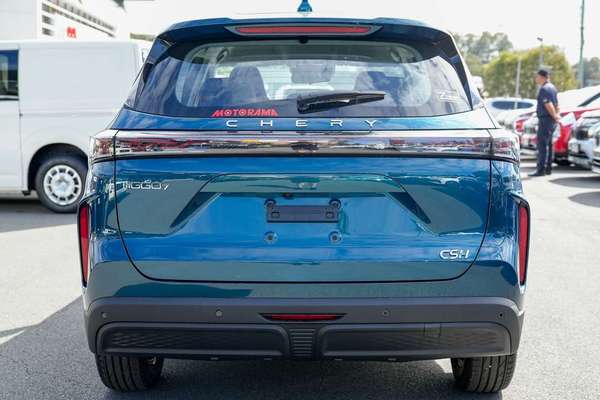 2026 Chery Tiggo 7 Super Hybrid Urban T32 thumb-4