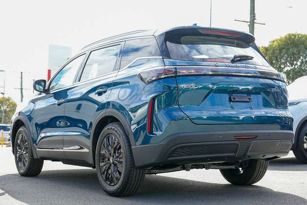 2026 Chery Tiggo 7 Super Hybrid Urban T32 thumb-3