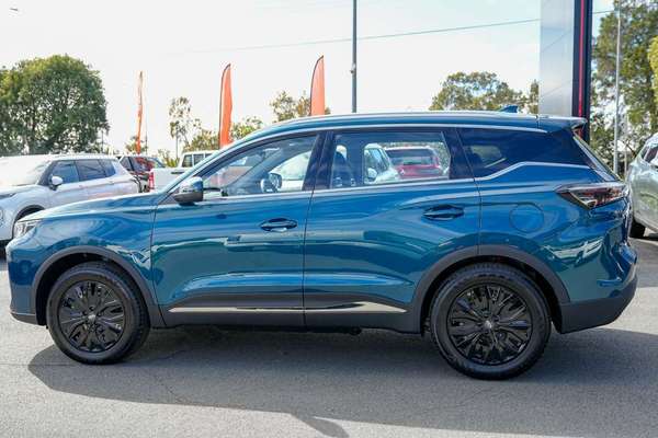 2026 Chery Tiggo 7 Super Hybrid Urban T32 thumb-2