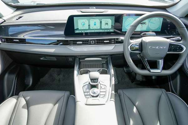 2026 Chery Tiggo 7 Super Hybrid Urban T32 thumb-6