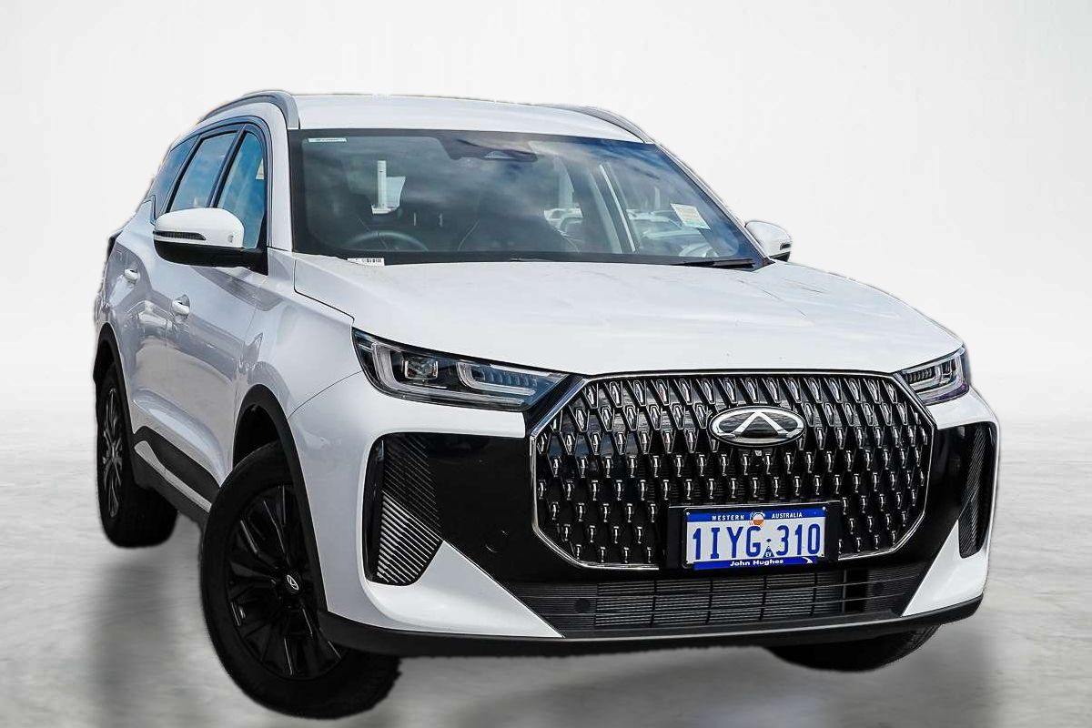 2025 Chery Tiggo 7 Urban T32