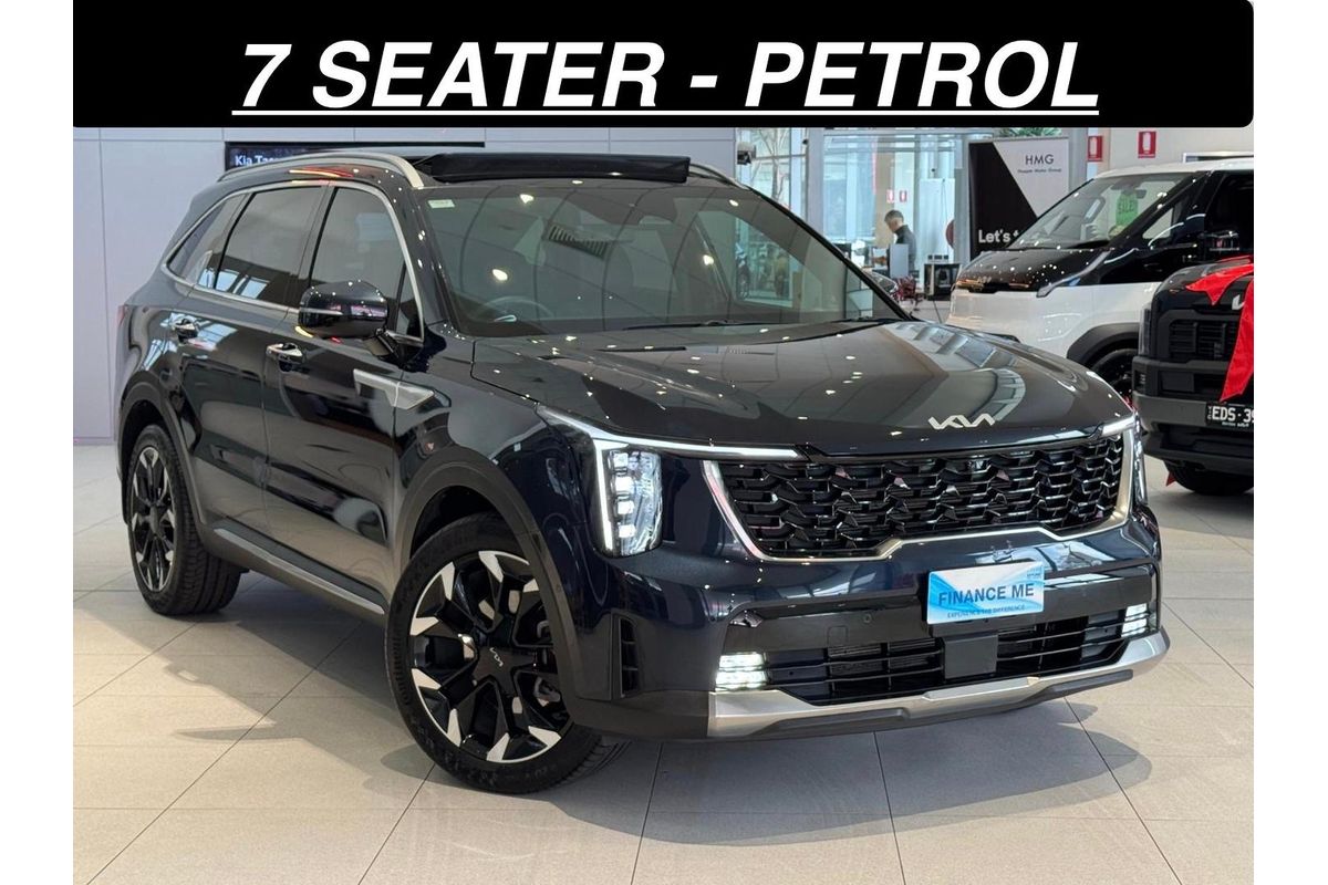 2025 Kia Sorento GT-Line MQ4 PE