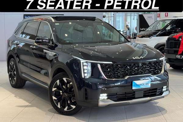 2025 Kia Sorento GT-Line MQ4 PE