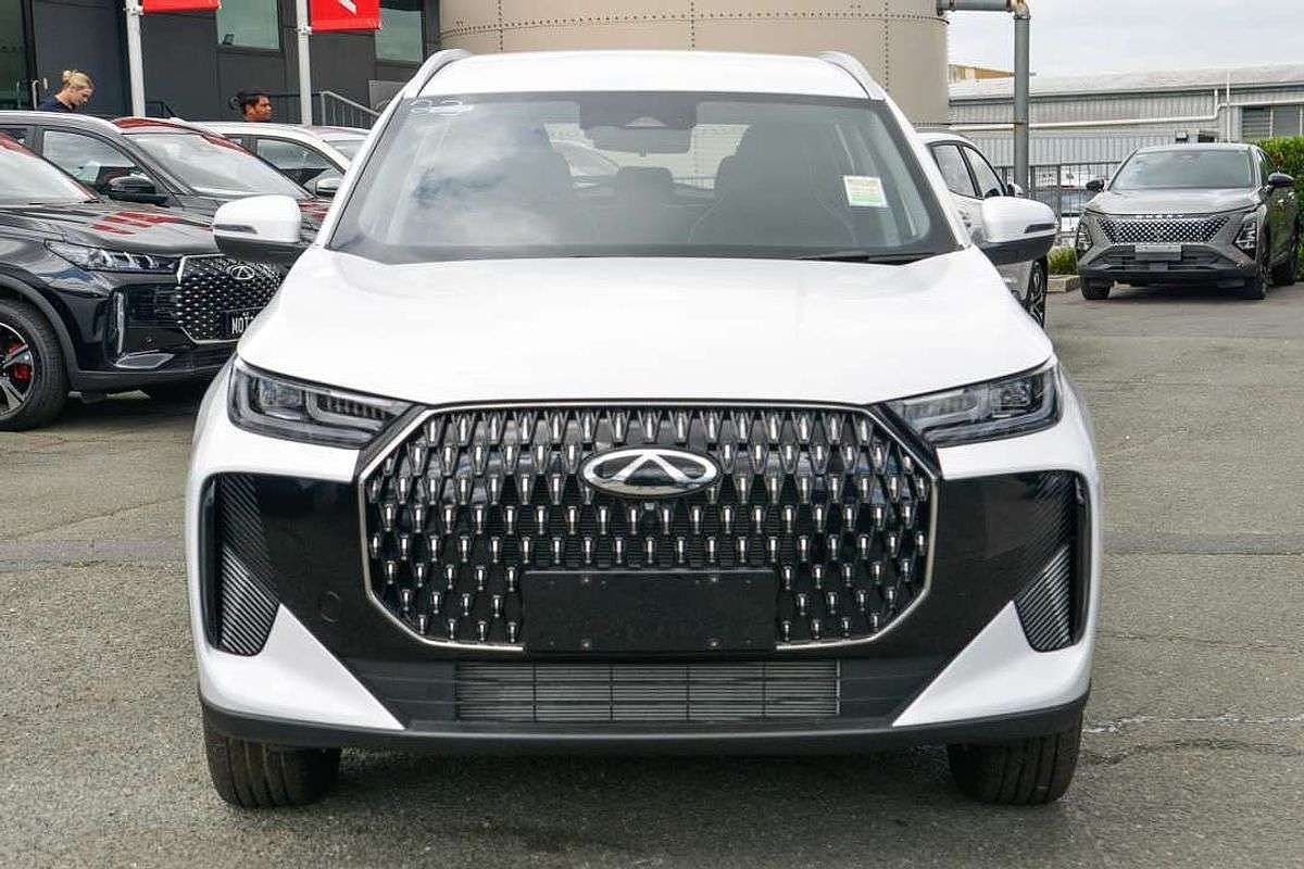 2026 Chery Tiggo 7 Super Hybrid Urban T32