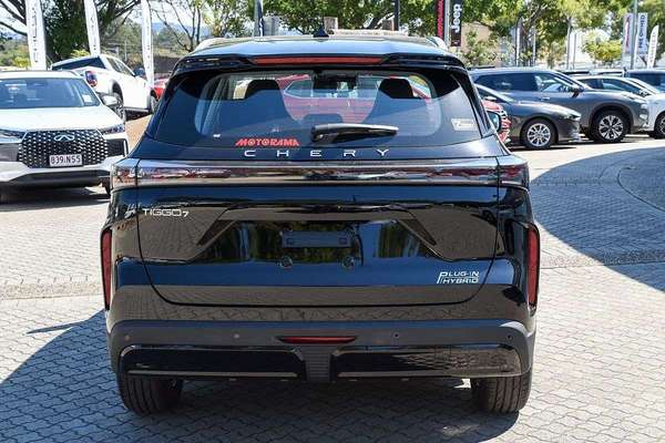 2026 Chery Tiggo 7 Super Hybrid Urban T32 thumb-4