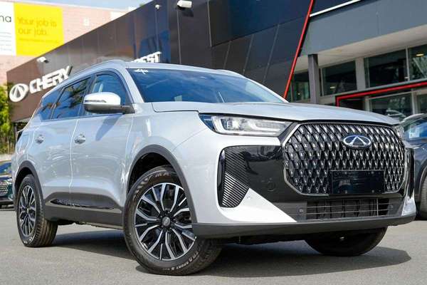 2026 Chery Tiggo 7 Super Hybrid Ultimate T32